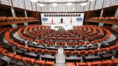 TBMM'de Kapsamlı Tarım, Orman ve Sosyal Düzenlemeler Haftası Başlıyor