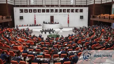 TBMM'de Kritik Hafta Başlıyor: Fahiş Aidatlara Neşter, İnşaat Sektörüne Sıkı Denetimler Geliyor!
