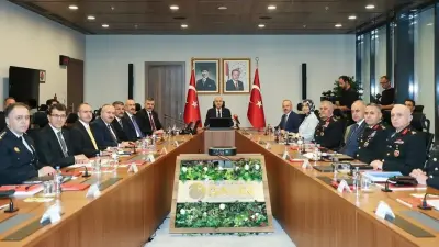 TBMM'de Tarihi Anlaşma: "Terörsüz Türkiye" Yolunda Kritik Adım Atıldı