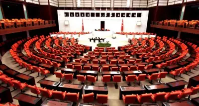 TBMM'de Ziyaretçi Yasağı: Güvenlik Gerekçesiyle Kritik Karar