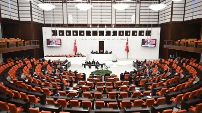 TBMM'den İsrail'in Filo Müdahalesine Sert Tepki: "Savaş Suçu İşlendi"