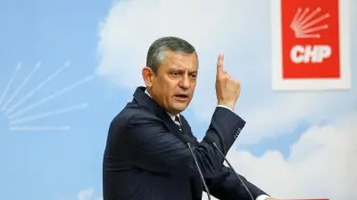 TBMM Resmi Programında Yer Almayan CHP Grup Toplantısı: Özgür Özel'den Kritik Hamle