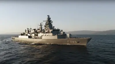 TCG Oruçreis, ABD Deniz Kuvvetleri'nin Düzenlediği FLEETEX-250/2026 Tatbikatına Katıldı