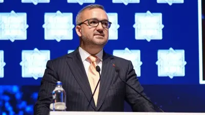 TCMB Başkanı Karahan, Uluslararası Ödemeler Bankası Konferansı'nda Küresel İletişimin Kritik Rolünü Vurguladı