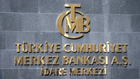 Türkiye Cumhuriyet Merkez Bankası binası