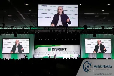 TechCrunch Disrupt 2026'da Fırsat Sona Ermek Üzere: İkinci Bilete %50 İndirimle Katılın