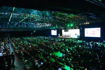 TechCrunch Disrupt 2026'da İkinci Biletlerde %50 İndirim Fırsatı Sona Ermek Üzere