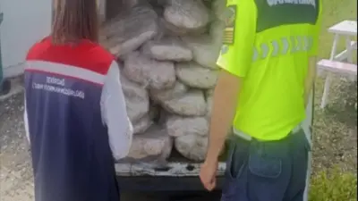 Tekirdağ'da 1 Ton 200 Kilogram Kaçak Sakatat Ele Geçirildi: Soğutucu Yok, Fatura Sahte