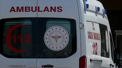 Tekirdağ'da Görev Başında Şehit Düşen İki Polis İçin Ulusal Yas