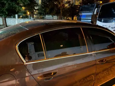 Tekne Kazası Haberi Sonrası Gazeteciye Silahlı Saldırı: Şanlıurfa'da Gergin Anlar