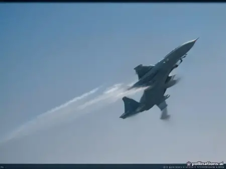 SOLOTÜRK F-16 uçağının TEKNOFEST Güneydoğu'da gösteri uçuşu