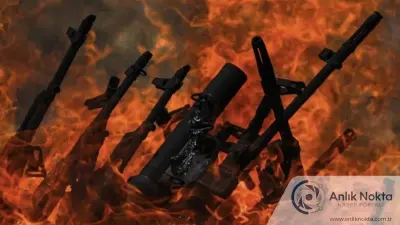 Terör Örgütü Silah Bırakıyor: 'Fermuar Sistemi' ile Yeni Dönem Başlıyor