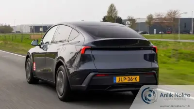 Tesla Model Y verimlilik testinde devleşti: Fiat Grande Panda'yı geride bıraktı