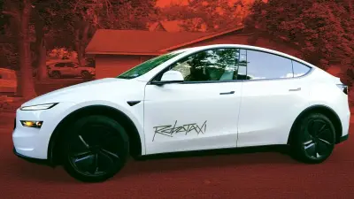 Tesla'nın Robotaksi Filosunda Beklenen Hareketlilik: Texas'ta İlk Adımlar Atıldı!