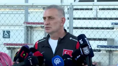 TFF Başkanı Hacıosmanoğlu'ndan Milli Takıma Tam Destek: "Yolda Yürüdüklerimizi Asla Değişmeyiz"