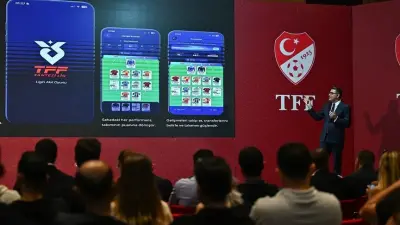 TFF'den Dijital Futbola Dev Adım: Fantezi Lig Başladı