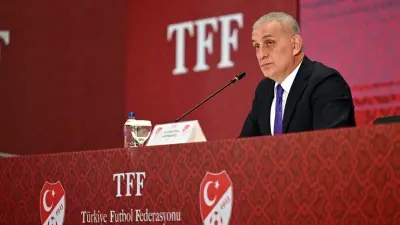 TFF Temsilci Seminerleri Başladı: Türk Futbolunun Geleceği Masaya Yatırıldı