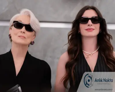 "The Devil Wears Prada 2" Gişeyi Fethetti: $233 Milyonluk Açılışla Rekor Kırdı