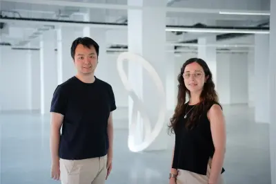 Theker, Herhangi Bir Alana Özgü Olmayan Fabrika Robotları İçin 85 Milyon Dolar Yatırım Aldı