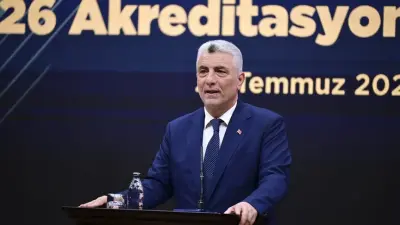Ticaret Bakanı Bolat: AB Korumacılığına Karşı Çok Yönlü Ticaret Diplomasisi Sürüyor