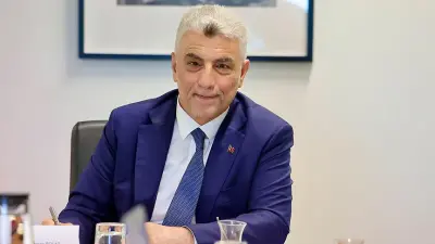 Ticaret Bakanı Bolat'tan Brüksel'de AB'ye Kritik Ticaret ve Yatırım Mesajları