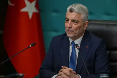 Ticaret Bakanı Bolat'tan Latin Amerika'ya Stratejik Yaklaşım: İlişkiler Güçleniyor, Ticaret Hacmi Katlanıyor