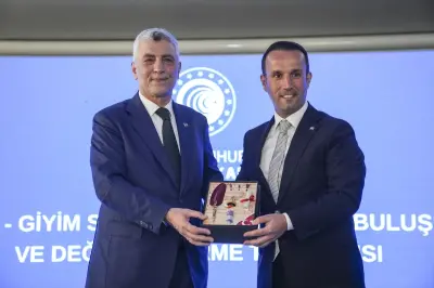 Ticaret Bakanı Bolat: Tekstil ve Giyim Sektörü İstihdamda Birinci Sırada