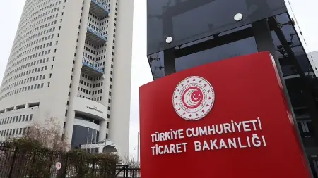 Ticaret Bakanlığı'nın Reklam Kurulu kararına ilişkin açıklamasını temsil eden görsel.