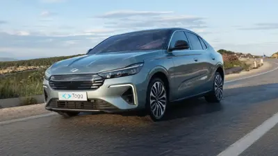 Togg T10F ile 4220 kilometre: Elektrikli araçla uzun yol macerası