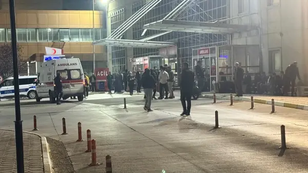 Tokat'ta Toplu Hastalanma Olayı