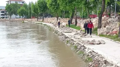 Tokat'ta Taşkın Riski Nedeniyle Okullarda ve Köylerde Eğitim ve Tahliye Tedbirleri Güncellendi