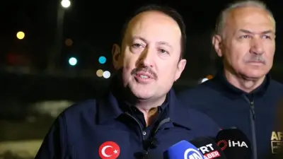Tokat'ta Taşkın Riskine Karşı Geniş Çaplı Önlemler Alındı: Can Kaybı Yaşanmadı