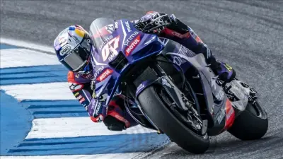 Toprak Razgatlıoğlu, Almanya'da MotoGP Pisti İçin Hazırlanıyor