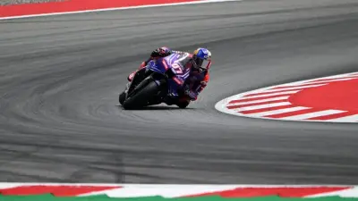 Toprak Razgatlıoğlu, Katalonya Sprint Yarışında 17. Sırada Tamamladı