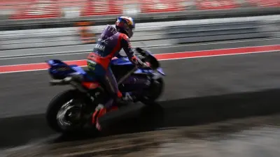 Toprak Razgatlıoğlu, MotoGP'de İtalya'da Piste Çıkıyor