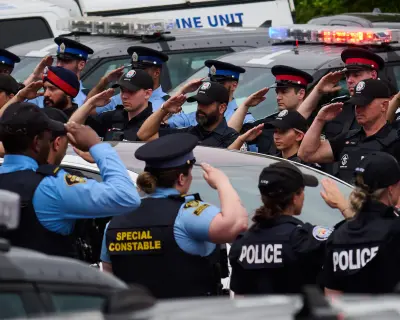 Toronto'da Düzinelerce Silahlı Saldırı, 'Katmanlı' Kiralık Ağla Bağlantılı Çıktı
