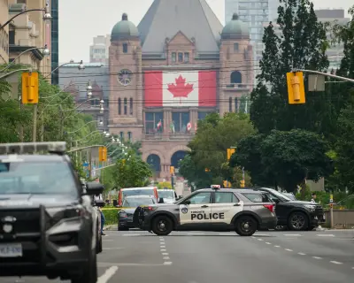 Toronto'daki ABD Konsolosluğu Yakınlarında İkinci Silahlı Saldırı: Güvenlik Endişeleri Artıyor