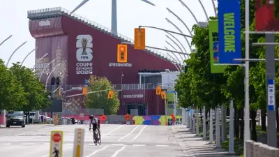 Toronto Stadı, 2026 Dünya Kupası'na Hazır: Modernizasyon ve Kapasite Artışı Tamamlandı