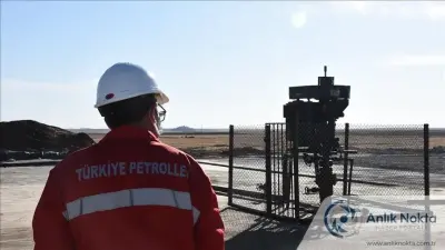 TPAO'dan Kritik Hamle: Petrol ve Doğal Gaz İçin 4 Şehirde Acele Kamulaştırma Kararı!