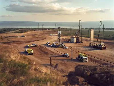 TPAO'nun Trakya'daki Petrol Arama Ruhsatı 2028'e Uzatıldı: Enerji Bağımsızlığına Yeni Adım