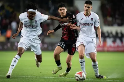 Trabzonspor Final Biletini 90+2'de Kaptı: Rakip Konyaspor