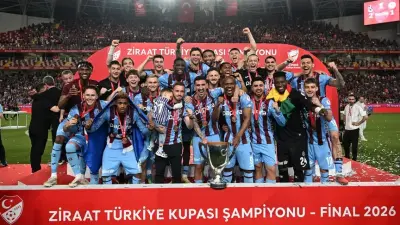 Trabzonspor Kulübünden Şampiyonluk Tebriklerine Yanıt
