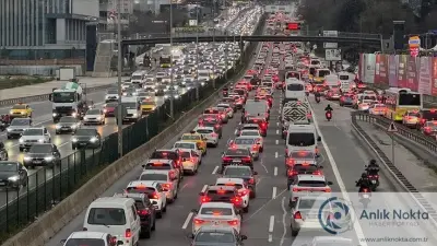 Trafikte Sevindirici Gelişme: İlk 4 Ayda Can Kayıpları Önemli Ölçüde Azaldı!