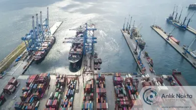 Trakya Bölgesi, Nisan 2026'da 244,4 Milyon Dolarlık İhracatla Ekonomiye Güç Kattı