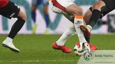 Trendyol Süper Lig'de Şampiyonluk Ateşi Yükseliyor: Galatasaray Fırsat Tepti, Fenerbahçe Takipte!