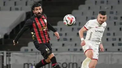Trendyol Super Ligde Kume Dusme Hattinda Nefes Kesen Final