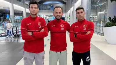 Triatlon Dünya Kupası'nda Türkiye Rüzgarı: Çin'de İki Milli Sporcu Podyum İçin Ter Dökecek