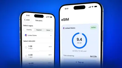 Truecaller Gelir Kaynaklarını Çeşitlendirmek İçin eSIM Pazarına Giriş Yapıyor