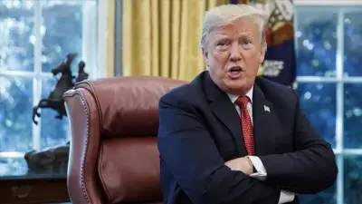 Trump Doğruladı: İran, ABD'ye Ait Helikopteri Düşürdü, İki Pilot Kurtuldu
