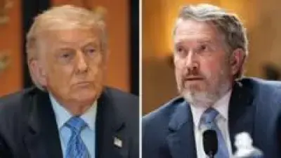 Trump'ın Cumhuriyetçi Parti Üzerindeki Hakimiyeti Thomas Massie'nin Yenilgisiyle Perçinlendi